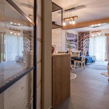 Apartament Karpielowka Przy Potoku Kościelisko Buitenkant foto