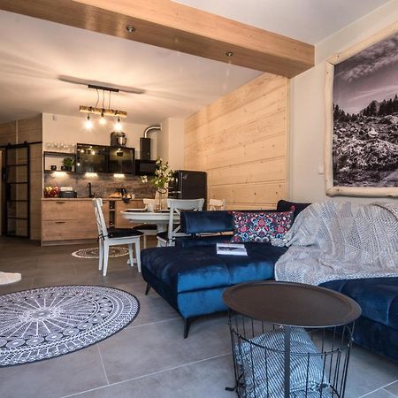 Apartament Karpielowka Przy Potoku Kościelisko Buitenkant foto