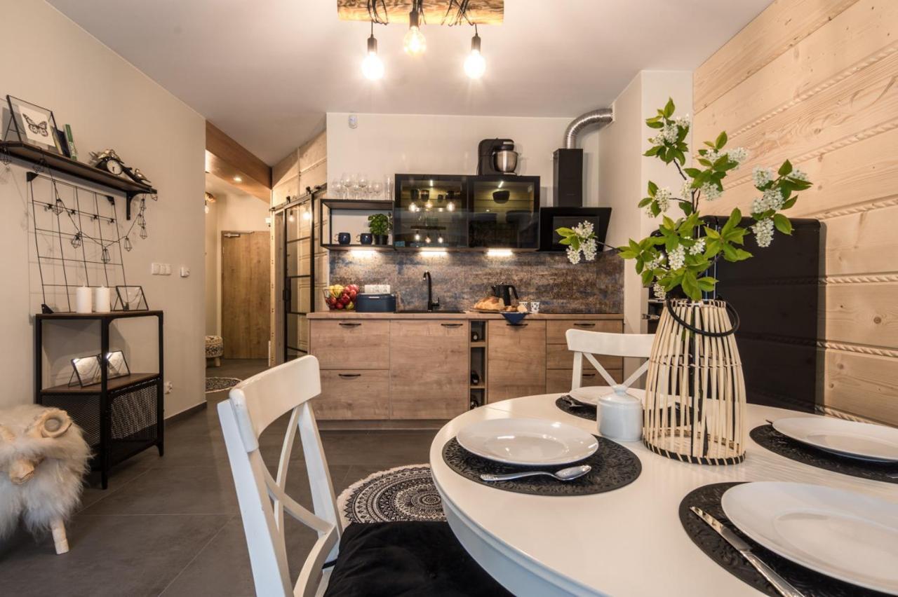 Apartament Karpielowka Przy Potoku Kościelisko Buitenkant foto