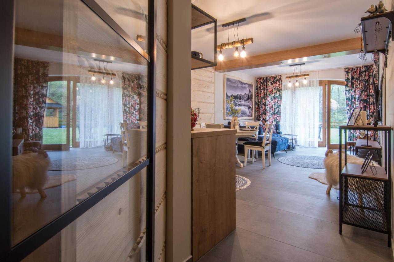 Apartament Karpielowka Przy Potoku Kościelisko Buitenkant foto