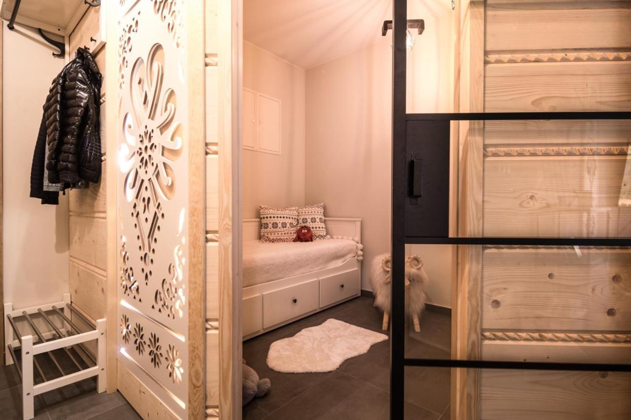 Apartament Karpielowka Przy Potoku Kościelisko Buitenkant foto