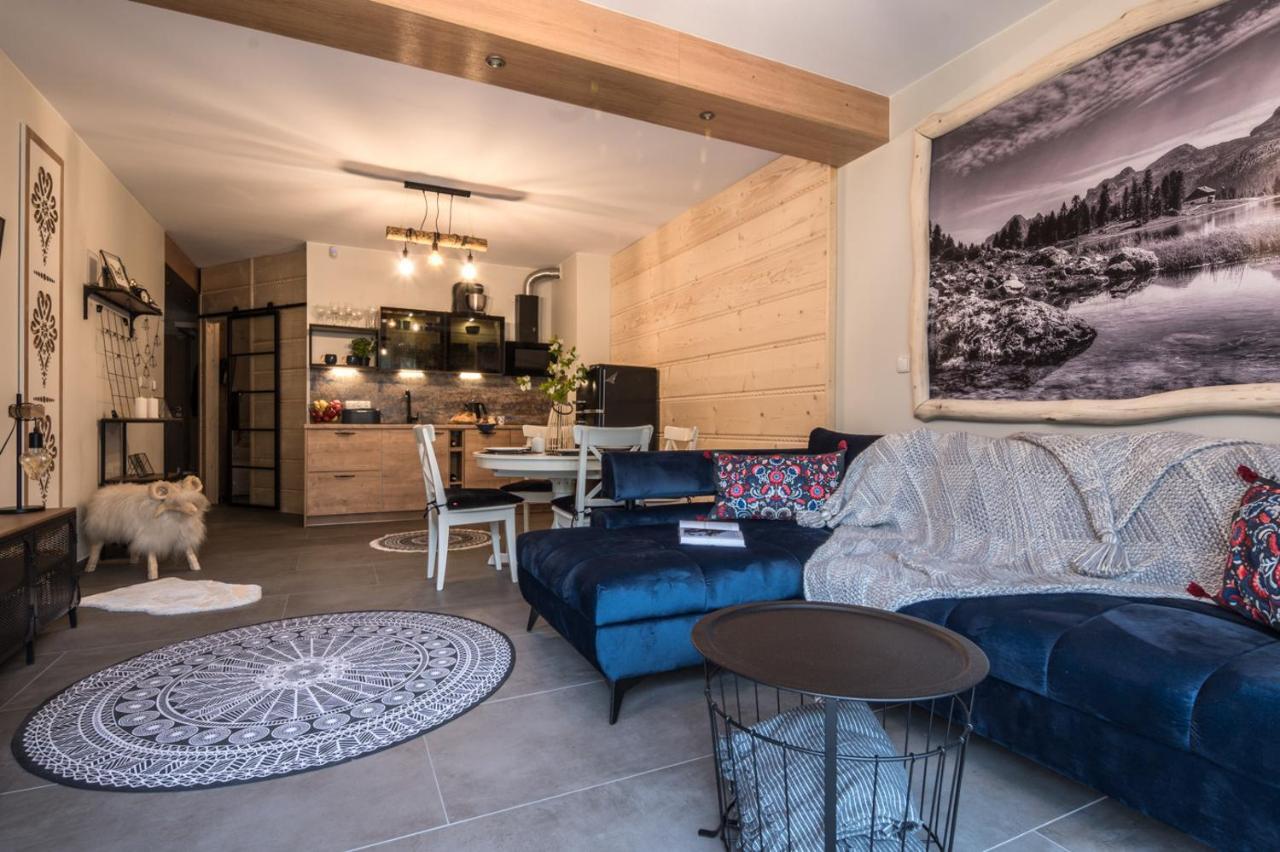 Apartament Karpielowka Przy Potoku Kościelisko Buitenkant foto