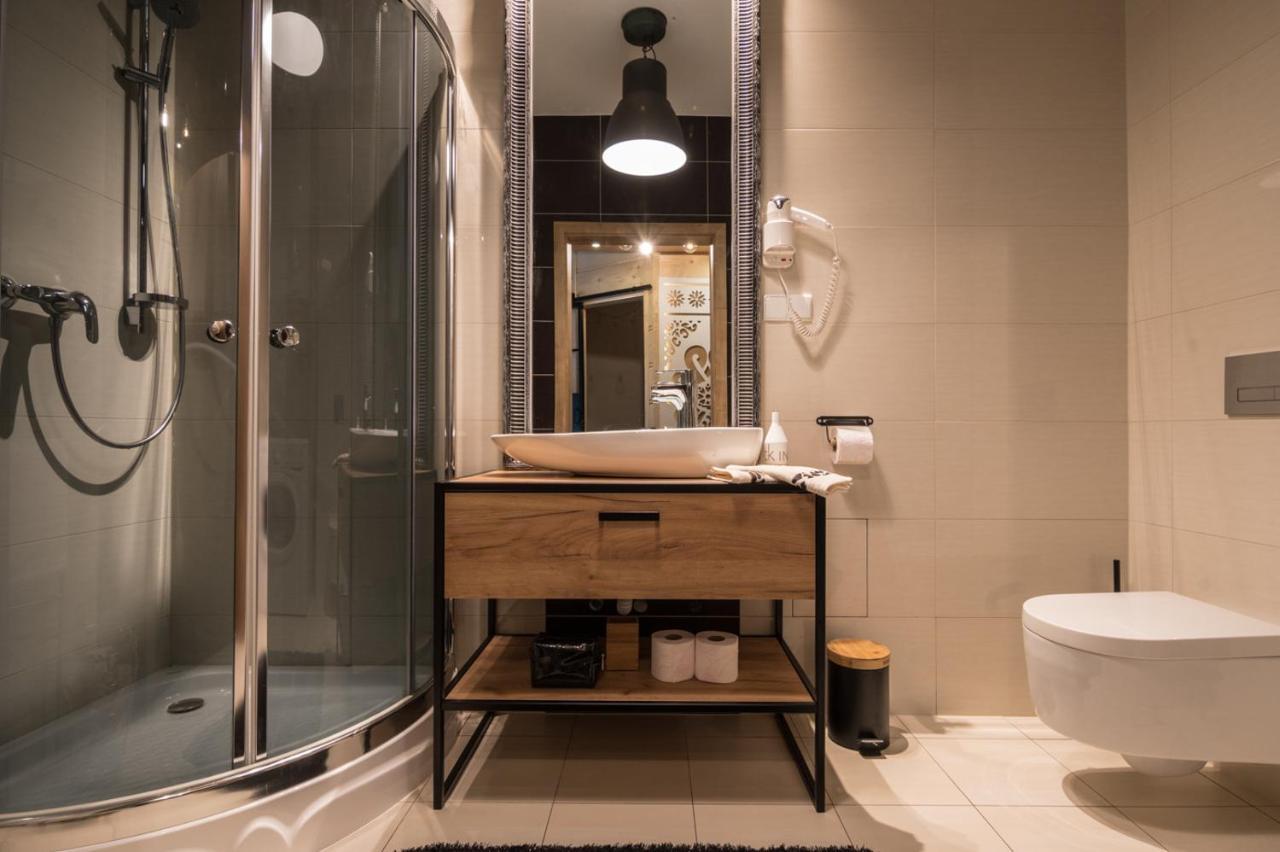 Apartament Karpielowka Przy Potoku Kościelisko Buitenkant foto