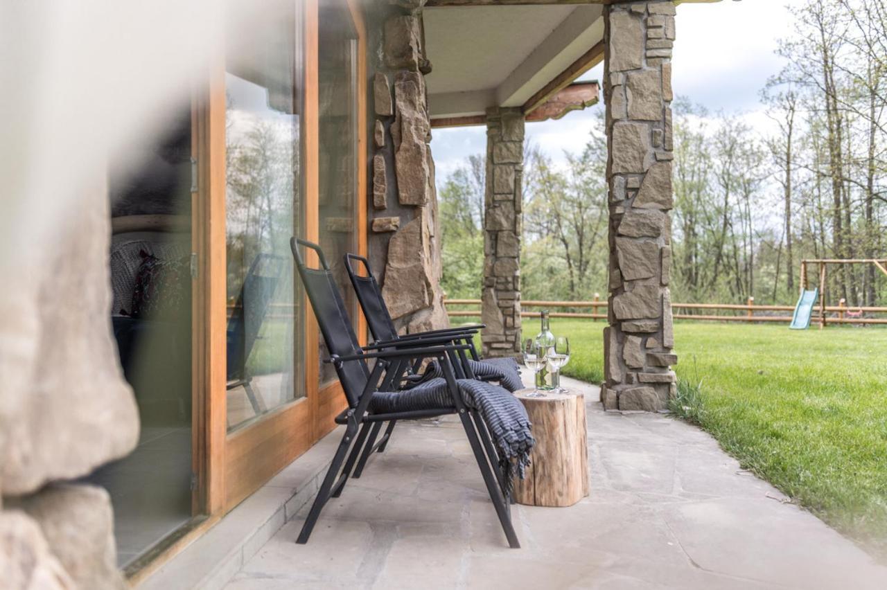 Apartament Karpielowka Przy Potoku Kościelisko Buitenkant foto