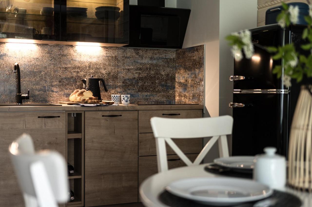 Apartament Karpielowka Przy Potoku Kościelisko Buitenkant foto