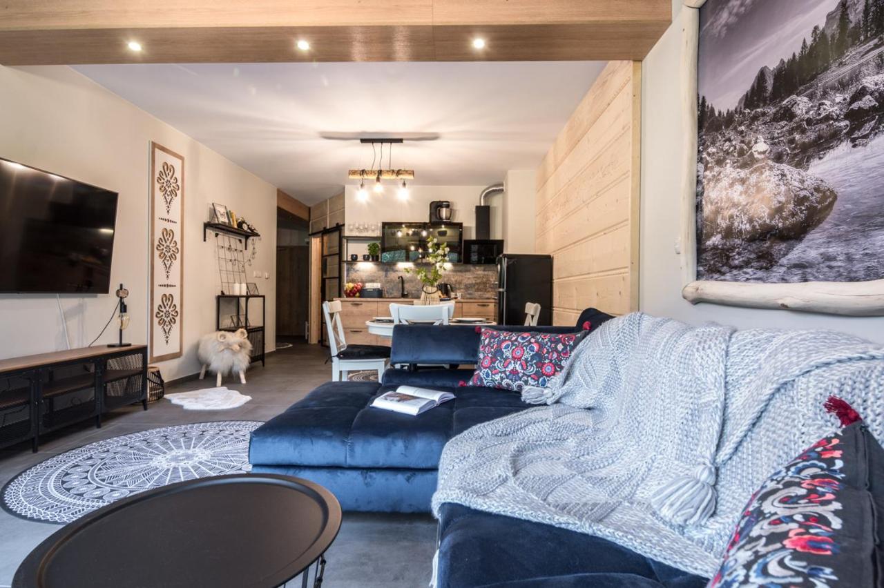 Apartament Karpielowka Przy Potoku Kościelisko Buitenkant foto
