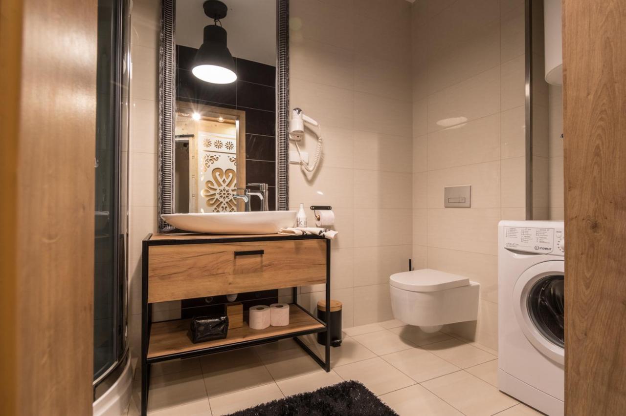 Apartament Karpielowka Przy Potoku Kościelisko Buitenkant foto