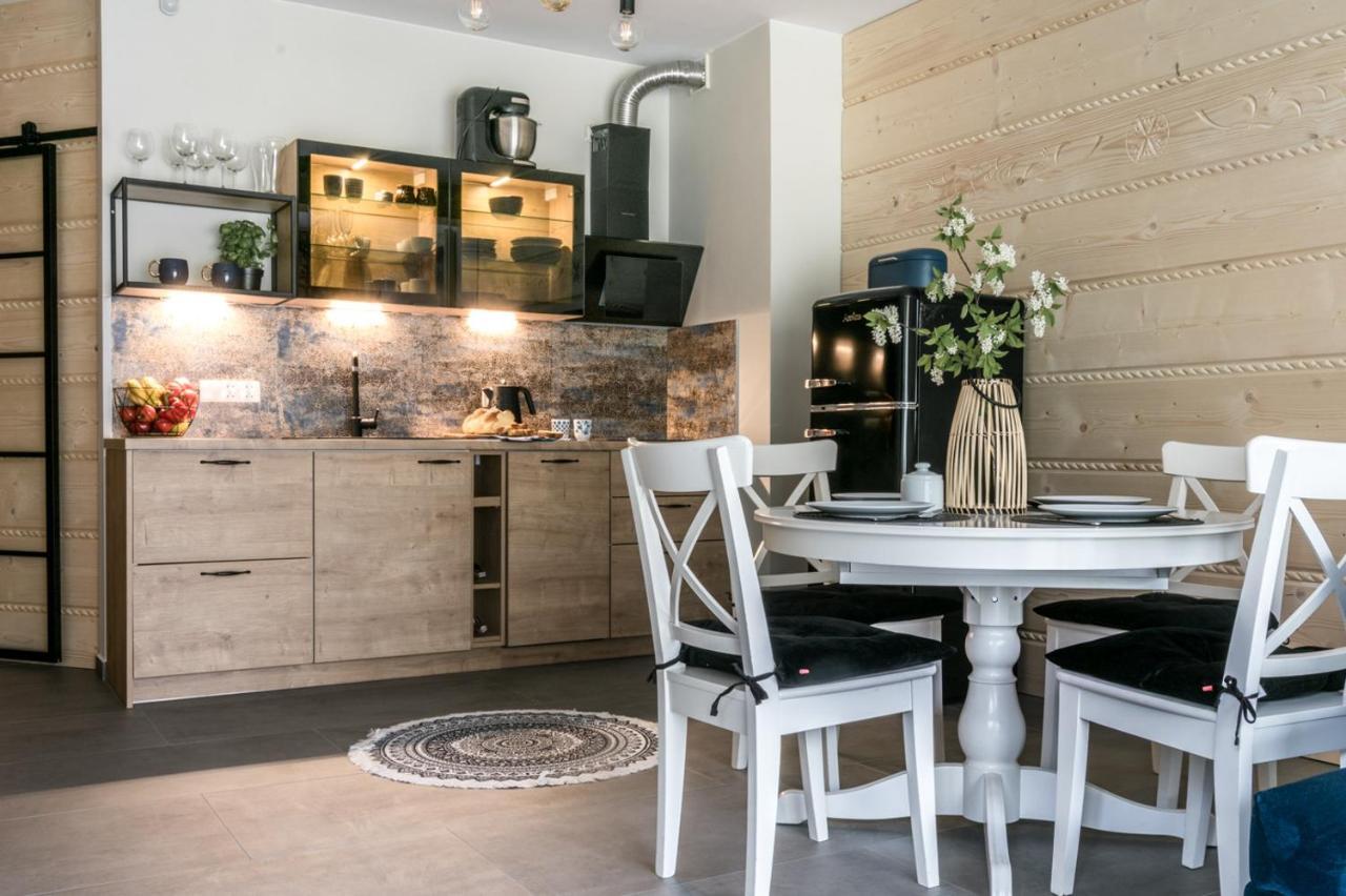 Apartament Karpielowka Przy Potoku Kościelisko Buitenkant foto