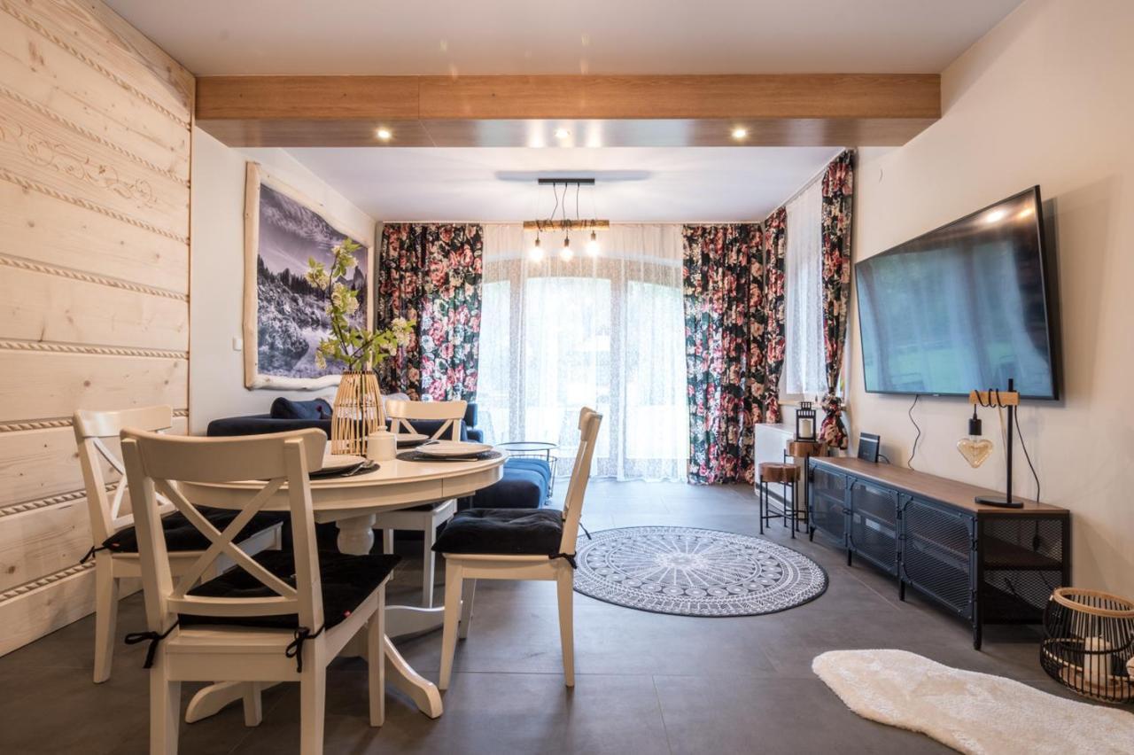 Apartament Karpielowka Przy Potoku Kościelisko Buitenkant foto