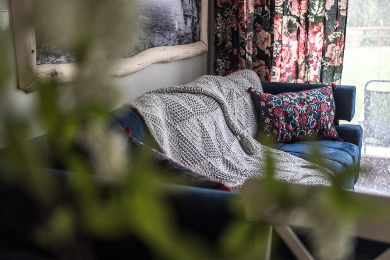 Apartament Karpielowka Przy Potoku Kościelisko Buitenkant foto