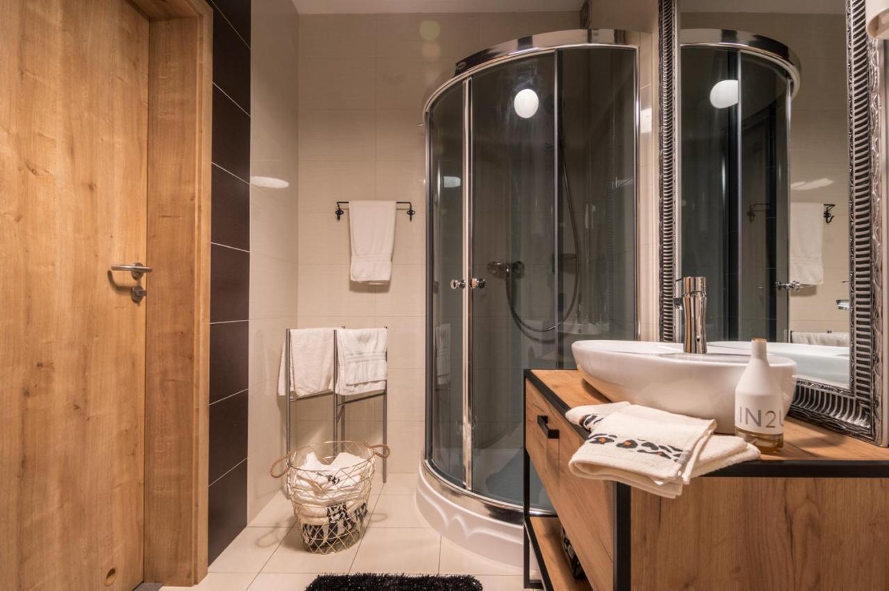 Apartament Karpielowka Przy Potoku Kościelisko Buitenkant foto