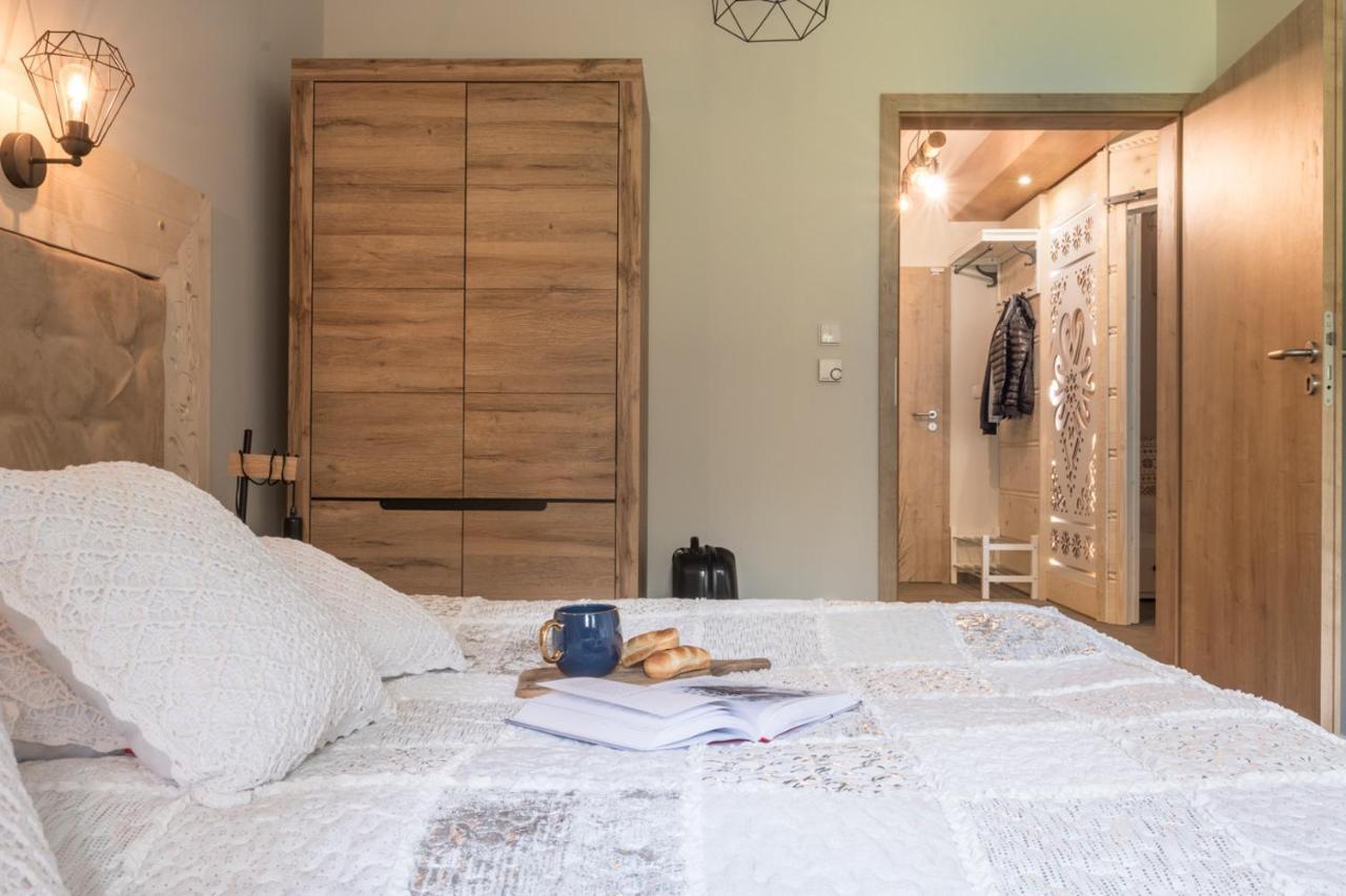 Apartament Karpielowka Przy Potoku Kościelisko Buitenkant foto