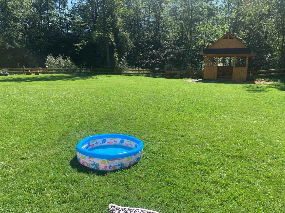 Apartament Karpielowka Przy Potoku Kościelisko Buitenkant foto