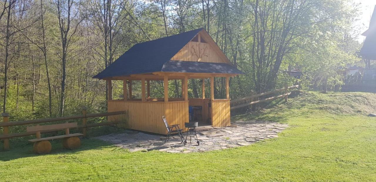Apartament Karpielowka Przy Potoku Kościelisko Buitenkant foto